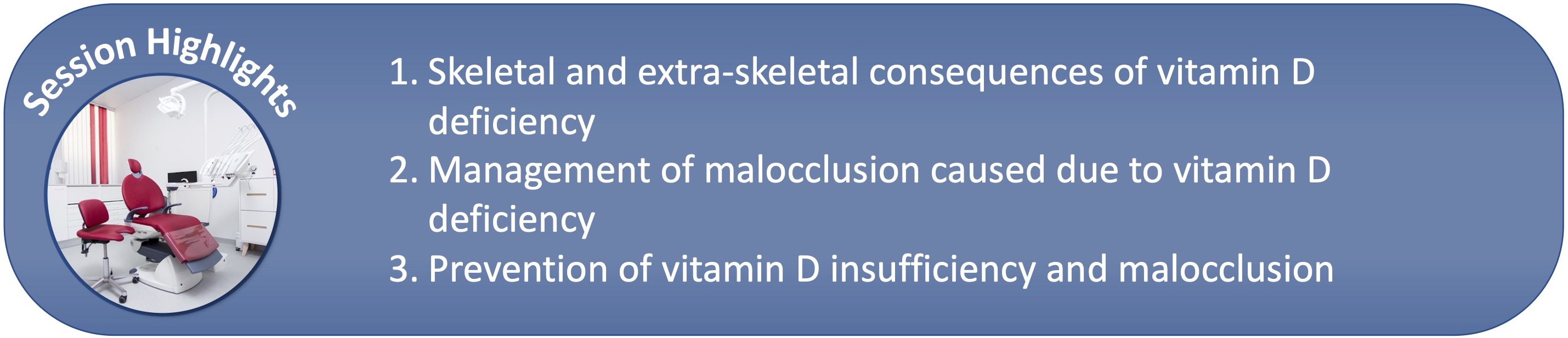 Vitamin D and Malocclusion